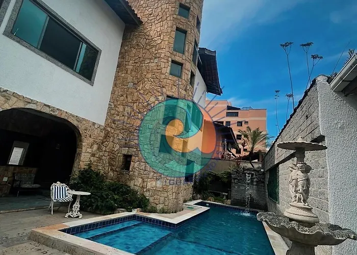 Pousada Guaruondas Guarujá